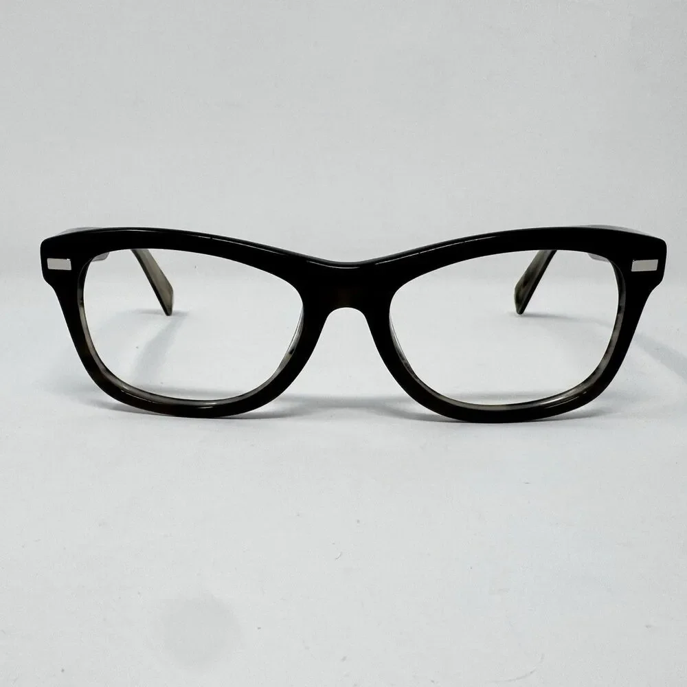 Warby Parker Thatcher 150 Eyeglass Frames Brown Tortoise 56-18-140